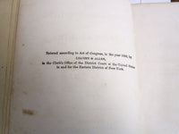 1853 THE FRENCH LADY BOUNTIFUL AND OTHER STORIES BOOK - NEW YORK - K 2012
