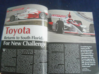 2003 FEB 28 - MAR 2 TOYOTA INDY 300 RACING PROGRAM - HOMESTEAD-MIAMI - SP 3929E