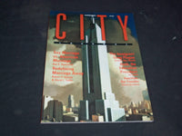 2004 SUMMER CITY MAGAZINE - EMPIRE STATE BUILDING - SP 6263