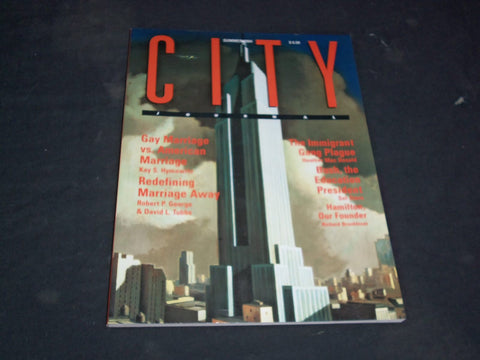 2004 SUMMER CITY MAGAZINE - EMPIRE STATE BUILDING - SP 6263