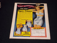 1954 FEBRUARY TV STAR PARADE MAGAZINE - JULIUS LA ROSA FRONT COVER - E 14036