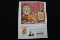 1955 OCTOBER HARPER'S MAGAZINE - LOSER TAKES ALL COVER - SP 4926P