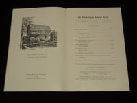 1948 OCTOBER ATLANTIC COUNTY HISTORICAL SOCIETY YEARBOOK VOLUME 1 - J 7500