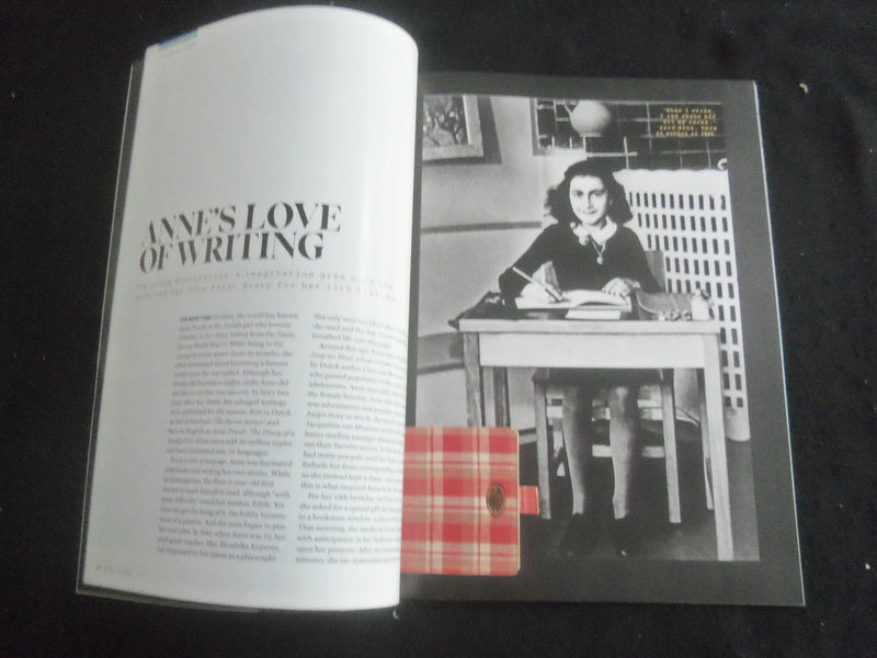 2019 ANNE FRANK MAGAZINE - A LIGHT IN HISTORY'S DARKEST HOUR - B 4370W