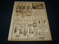 1916 JUNE 4 NEW YORK TIMES ROTO PICTURE SECTION - BELMONT PARK RACES - NT 8965