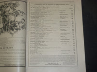 1913 AUGUST ST. NICHOLAS MAGAZINE - ILLUSTRATIONS, STORIES & ADS - B 4608