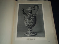 1920 JAMNITZER ALL PRESERVED GOLWORK VOLUME BY MARK ROSENBERG - GERMAN - Z 18