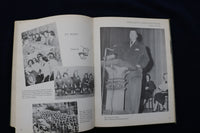 1951 DAEDALIAN TEXAS STATE COLLEGE FOR WOMEN YEARBOOK - DENTON, TX - YB 3440