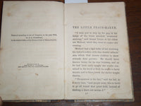 1844 THE LITTLE PEACE-MAKER AND OTHER STORIES BOOK - BOSTON - K 2013