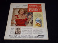 1951 OCTOBER SCREEN STORIES MAGAZINE - JUNE ALLYSON VAN JOHNSON COVER - E 14461