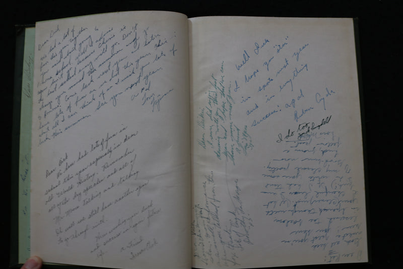 1938 EL CHASQUI CHINO HIGH SCHOOL YEARBOOK - CHINO, CALIFORNIA - YB 3511