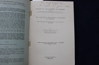1914 THE VALUATION OF URBAN REALTY FOR TAXATION - UNIV. OF WISCONSIN - K 1475