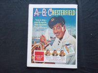 1950 MAY 13 THE SATURDAY EVENING POST MAGAZINE - ILLUSTRATED COVER - SP 1824
