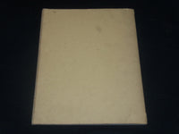 1944 THE ARCHITECTONIC CITY IN THE AMERICAS BOOK BY HUGO LEIPZIGER - KD 5864