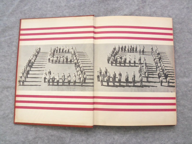 1951 TROJAN NORTH CATHOLIC HIGH SCHOOL YEARBOOK - PITTSBURGH, PA - YB 3177