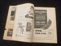 1948 OCTOBER 15 THE AUTOCAR MAGAZINE - AUSTIN - BRITISH - J 7831
