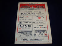 1956 JUNE 30 ILLUSTRATED LONDON NEWS MAGAZINE - QUEEN ELIZABETH COVER - 8063