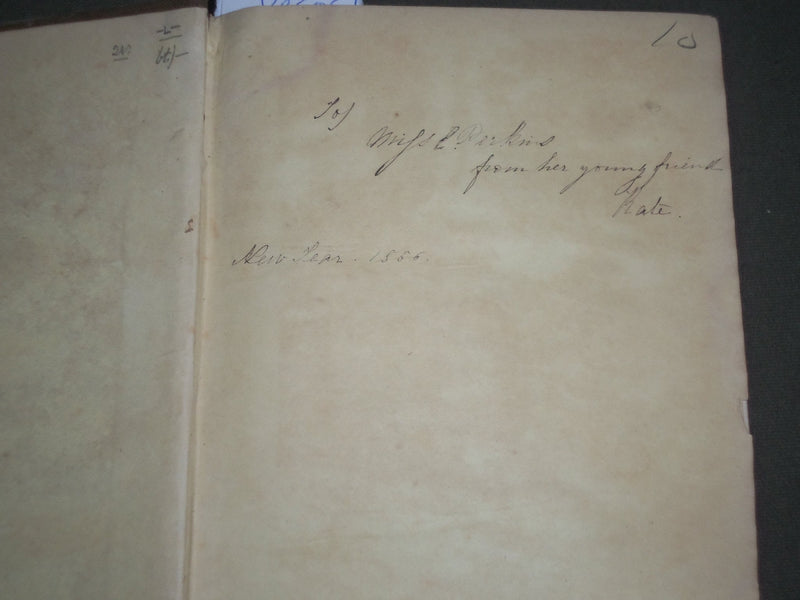 1855 MODERN PAINTERS BY A GRADUATE OF OXFORD VOLUME NO. 1 - NEW YORK - KD 4548