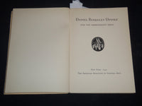 1940 DANIEL BERKELEY UPDIKE AND THE MERRYMOUNT PRESS BOOK - J 9204