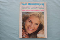 1967 MAY GOOD HOUSEKEEPING MAGAZINE - CANDICE BERGEN COVER - E 26629