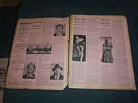 1941 OCTOBER THE NATIONAL POLICE GAZETTE MAGAZINE - DIANE JOHNSON - B 5888