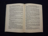 1921 GALUSHA THE MAGNIFICENT HARDCOVER BOOK BY JOSEPH C. LINCOLN - KD 8385