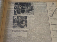 1951 APRIL 21 NEW YORK TIMES - MILLIONS GIVE RECORD WELCOME TO M'ARTHUR- NT 5844