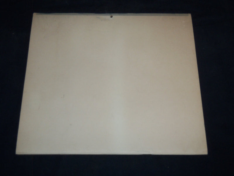 1956 NORTHWESTERN STATE BANK CALENDAR - ST. PAUL - J 8158