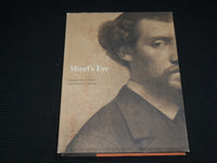 2014 MIND'S EYE MASTERWORKS FROM DAVID TO CZANNE HARDCOVER BOOK - R 716V