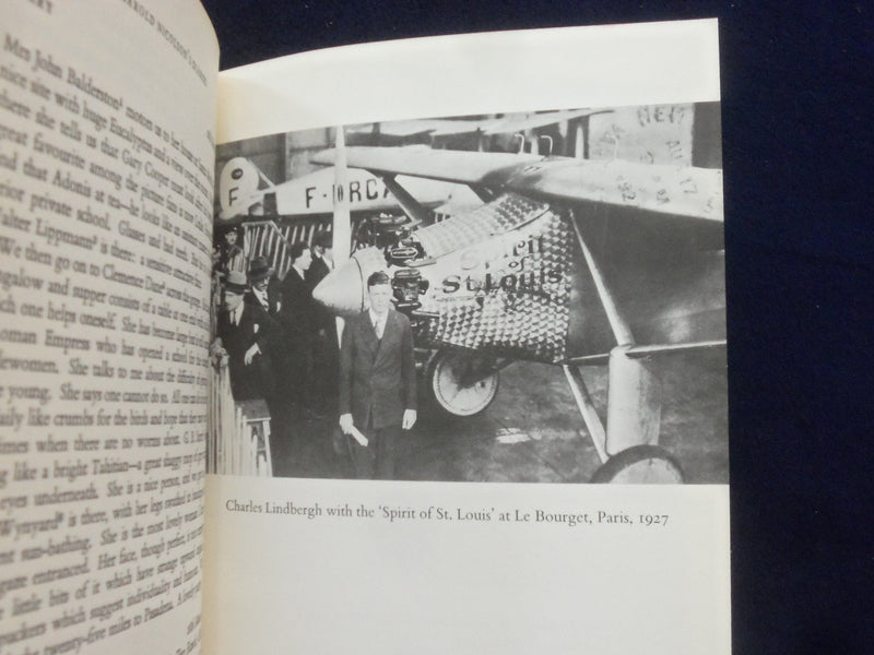 1966-68 HAROLD NICOLSON DIARIES AND LETTERS HARDCOVER BOOKS - LOT OF 3 - KD 8823