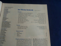 1963 APRIL 27 THE SATURDAY EVENING POST MAGAZINE -QUEEN IN NEW ZEALAND- SP 1219N