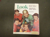 1950 SEPTEMBER 12 LOOK MAGAZINE - BOB WILLIAMS OF NOTRE DAME - ST 2861