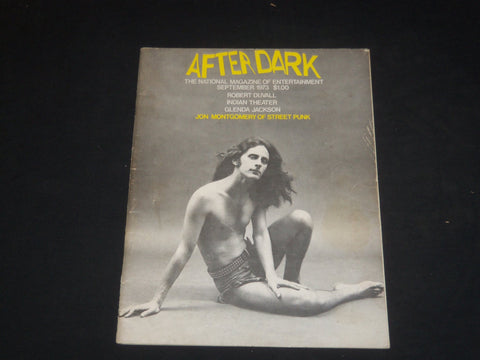 1973 SEPTEMBER AFTER DARK MAGAZINE - JON MONTGOMERY COVER - SP 4064