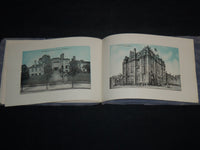1920'S SEEING CINCINNATI BY THE PHOTOGRAPH ROUTE VIEW BOOK - J 8624