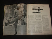 1968 MARCH GOLF DIGEST MAGAZINE - ARNOLD PALMER COVER - ST 6340