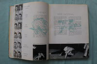 1937 OLD GOLD IOWA STATE TEACHERS COLLEGE YEARBOOK - CEDAR FALL, IOWA - YB 3577