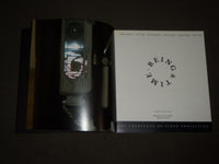 1996 BEING & TIME THE EMERGENCE VIDEO PROJECTION BOOK BY MARC MAYER - KD 4970