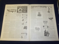 1899 FEBRUARY 11 THE SATURDAY EVENING POST MAGAZINE - NICE ILLUSTRATIONS- B 6694