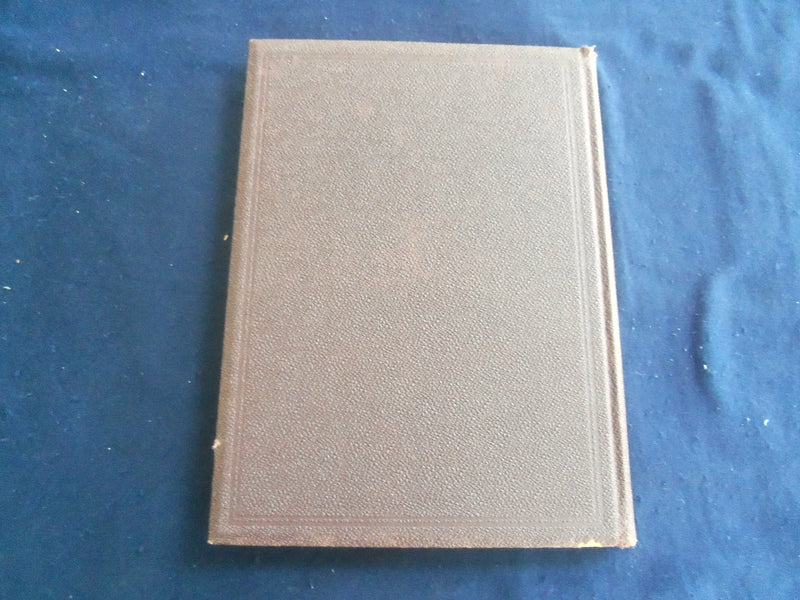 1926 THE SPECTRUM NORTH-WESTERN COLLEGE YEARBOOK -NAPERVILLE, ILLINOIS - YB 2711
