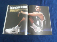 2001 JANUARY PHOENIX SUNS FASTBREAK MAGAZINE - ST 7136