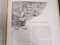 1887 AMERICAN ART ILLUSTRATED MAGAZINE LOT OF 3 ISSUES - O 38