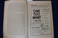 1948 FATHER AND SON MANUAL OF HYGIENE SOFTCOVER BOOK - K 1326
