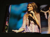 2004 CELINE DION A NEW DAY PROGRAM - SOFTCOVER - GREAT PHOTOS - R 730G