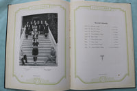 1927 TUSCULANA TUSCULUM COLLEGE SCHOOL YEARBOOK - TUSCULUM, TENNESSEE - YB 3596