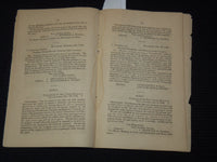 1844 CHARTERS FORFEITED REPORT STEAM NAVIGATION & DELAWARE COMPANIES- J 9584