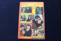 1950 FEB 13 CINEMONDE MAGAZINE - JENNIFER JONES COVER - E 23933