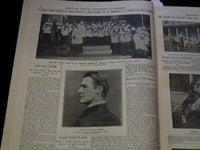 1902 NOV 2 NEW YORK TRIBUNE ILLUSTRATED SUPPLEMENT - YALE UNIVERSITY - NP 9011