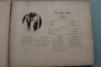 1912 THE RECHAUFFE EASTON HIGH SCHOOL YEARBOOK - EASTON, PENNSYLVANIA - YB 3544
