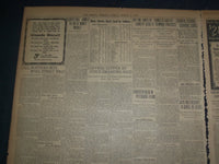 1907 MARCH 15 THE BOSTON HERALD - BRYAN ON FENCE AS TO CANDIDACY - BH 11