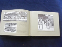 1966 BOYHOOD PHOTOS OF J. H. LARTIGUE HARDCOVER BOOK - KD 8759
